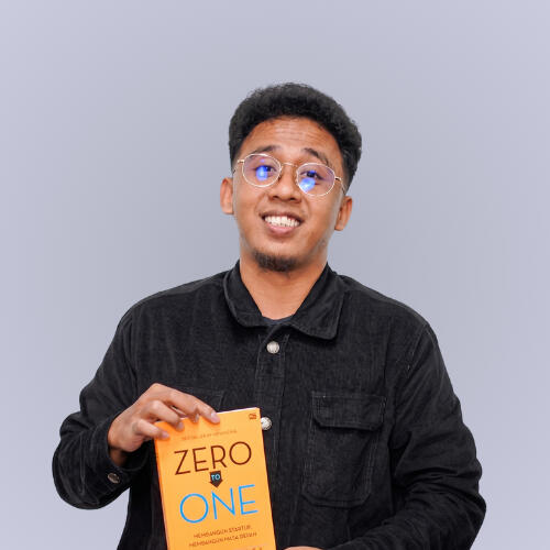 Nanda Jabar | Artificial Intelligence & Data Storyteller Trainer