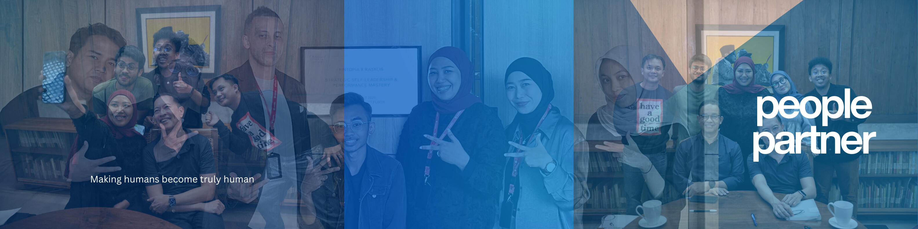 People Partner by Nanda Jabar